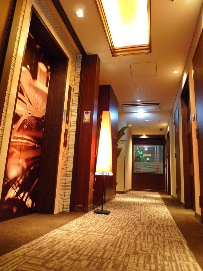 Hotel Coco Grand Ueno Shinobazu Τόκιο Εξωτερικό φωτογραφία