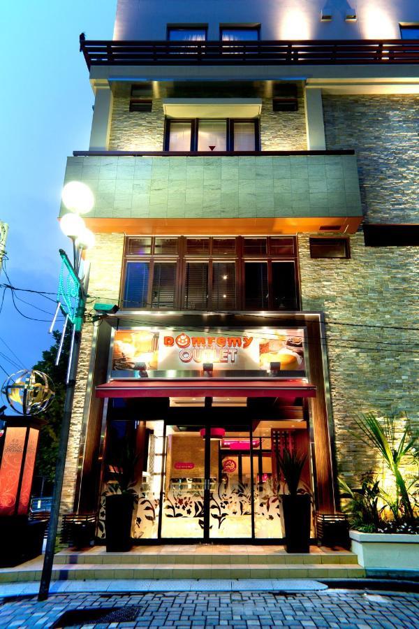 Hotel Coco Grand Ueno Shinobazu Τόκιο Εξωτερικό φωτογραφία