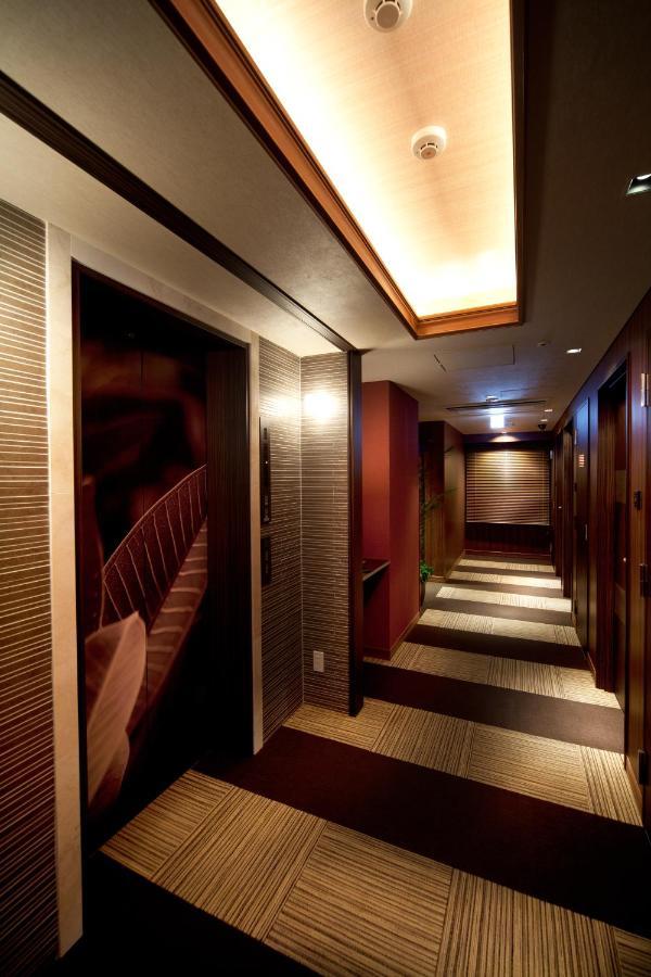 Hotel Coco Grand Ueno Shinobazu Τόκιο Εξωτερικό φωτογραφία