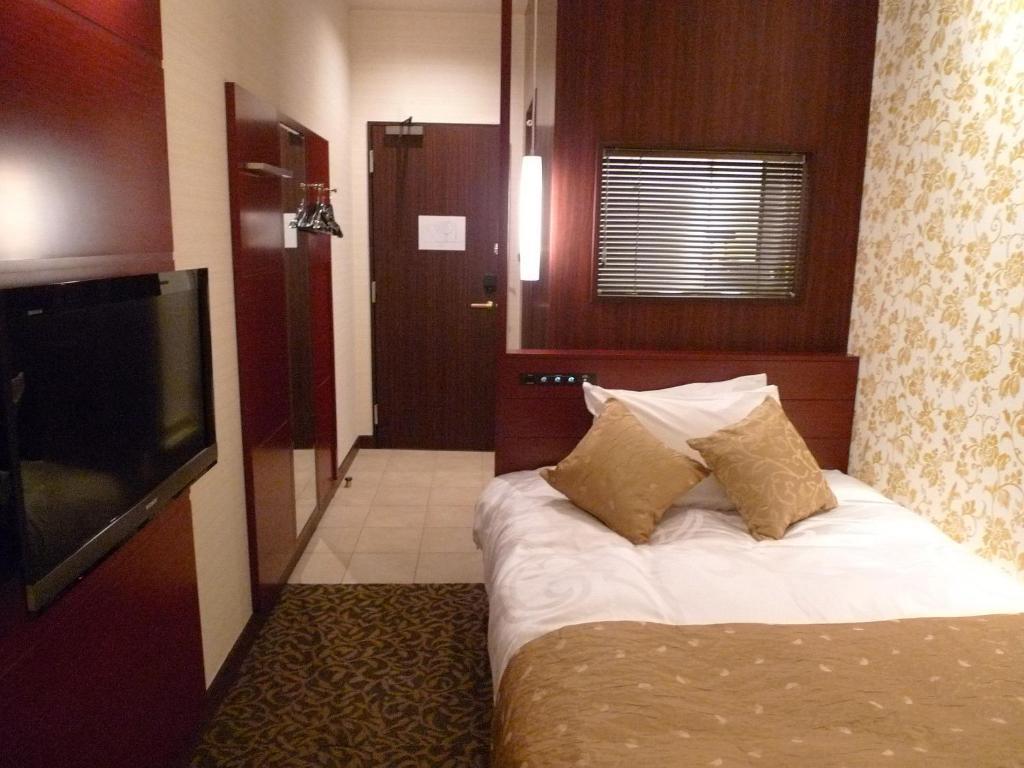 Hotel Coco Grand Ueno Shinobazu Τόκιο Δωμάτιο φωτογραφία
