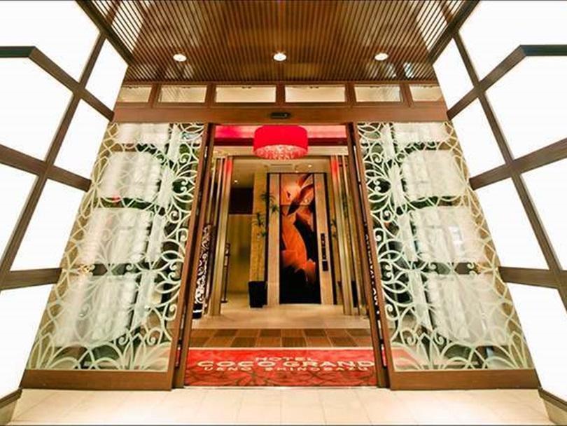 Hotel Coco Grand Ueno Shinobazu Τόκιο Εξωτερικό φωτογραφία