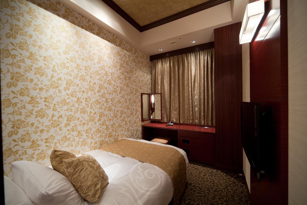Hotel Coco Grand Ueno Shinobazu Τόκιο Δωμάτιο φωτογραφία