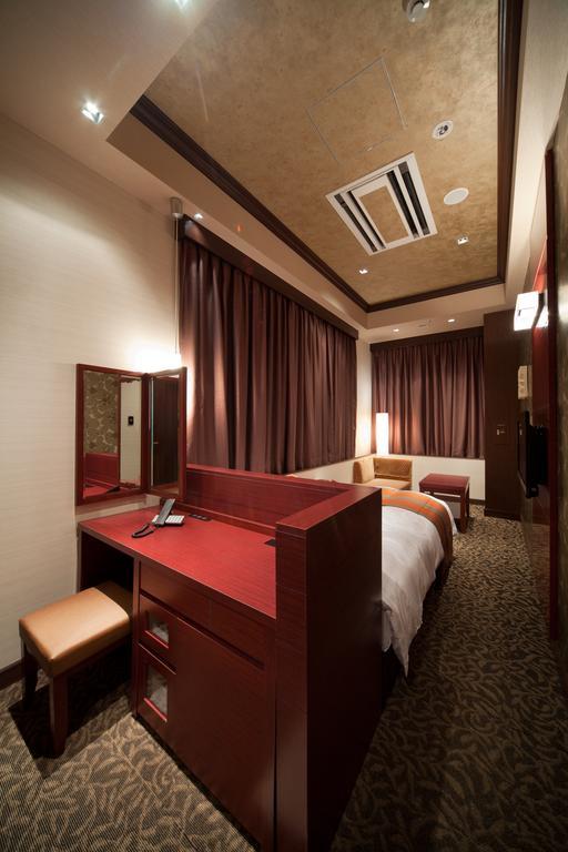 Hotel Coco Grand Ueno Shinobazu Τόκιο Εξωτερικό φωτογραφία