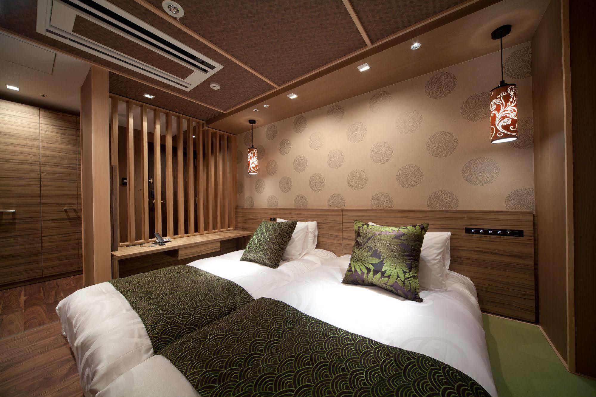 Hotel Coco Grand Ueno Shinobazu Τόκιο Εξωτερικό φωτογραφία