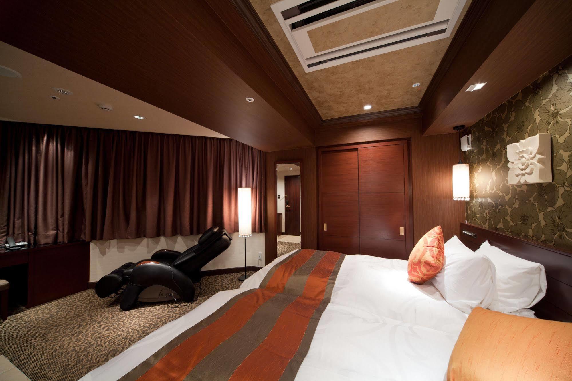 Hotel Coco Grand Ueno Shinobazu Τόκιο Εξωτερικό φωτογραφία