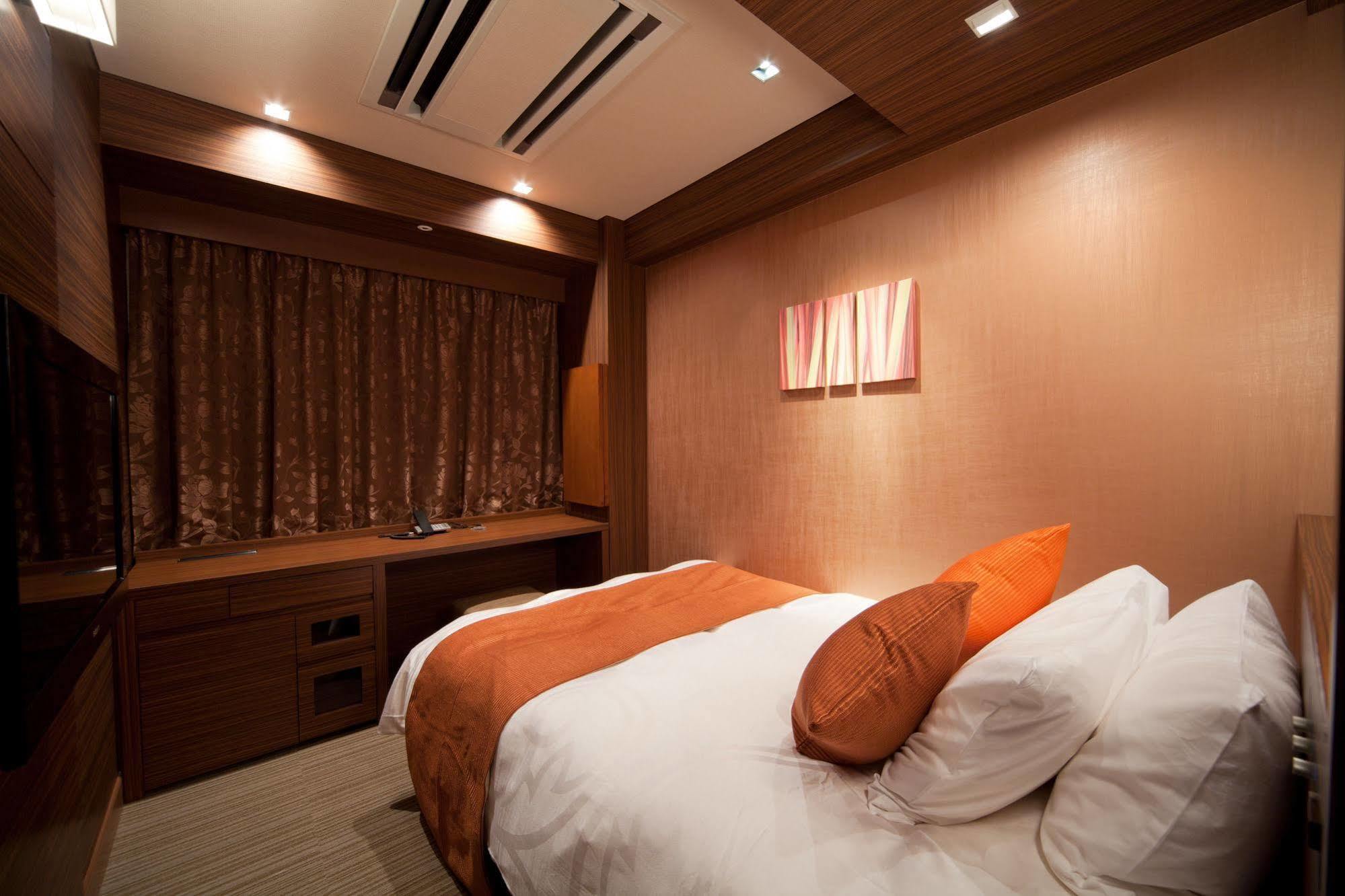 Hotel Coco Grand Ueno Shinobazu Τόκιο Εξωτερικό φωτογραφία