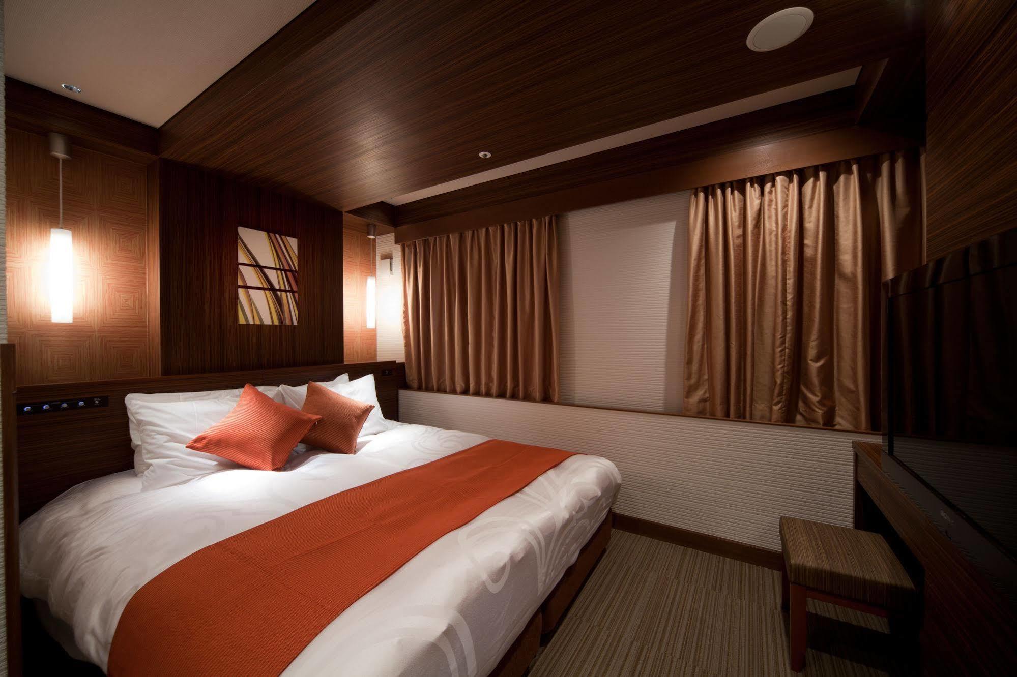 Hotel Coco Grand Ueno Shinobazu Τόκιο Εξωτερικό φωτογραφία