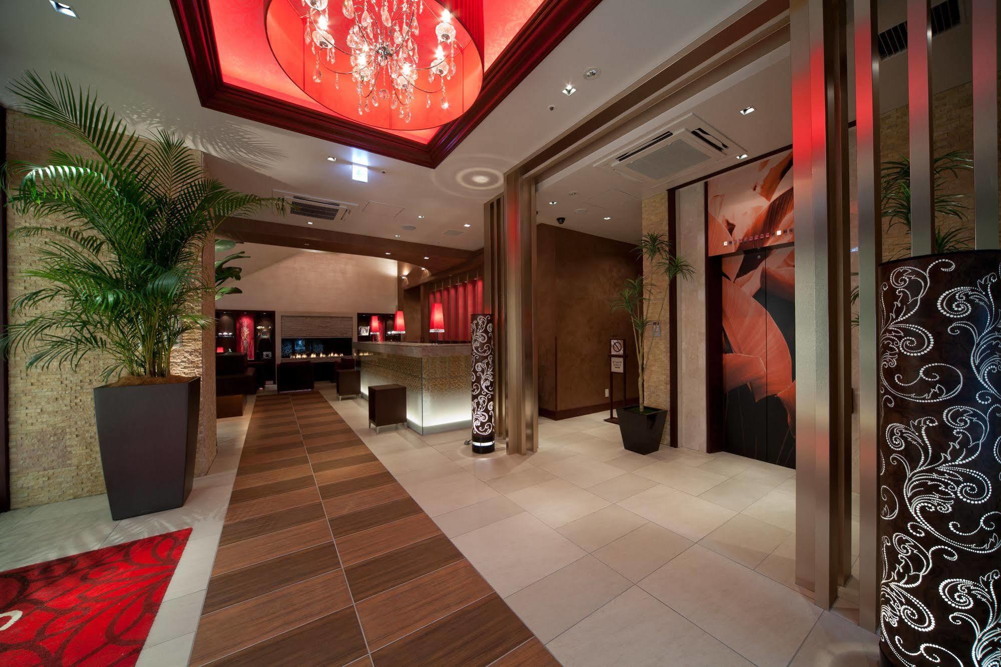 Hotel Coco Grand Ueno Shinobazu Τόκιο Εξωτερικό φωτογραφία