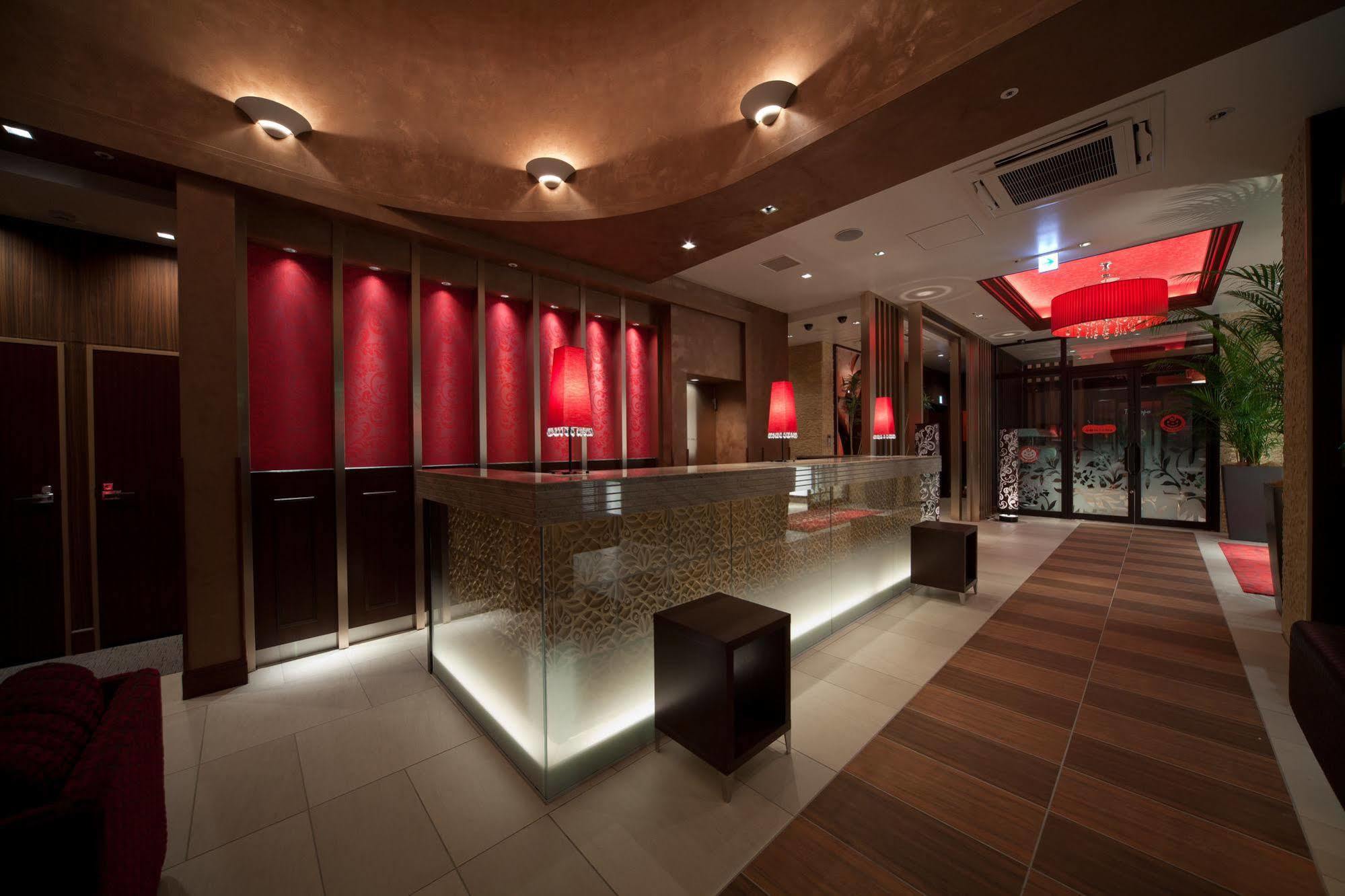 Hotel Coco Grand Ueno Shinobazu Τόκιο Εξωτερικό φωτογραφία