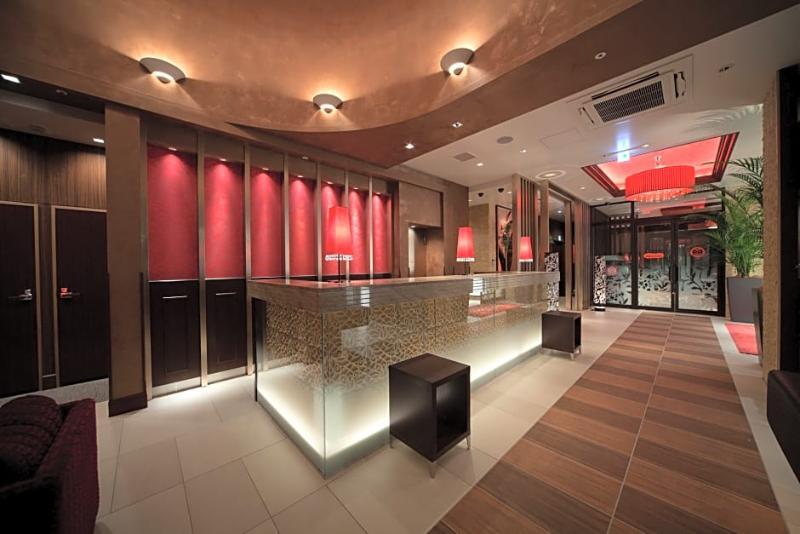 Hotel Coco Grand Ueno Shinobazu Τόκιο Εξωτερικό φωτογραφία